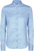MOS MOSH Tilda Duurzame shirt 131.700 , Blauw, Dames online kopen
