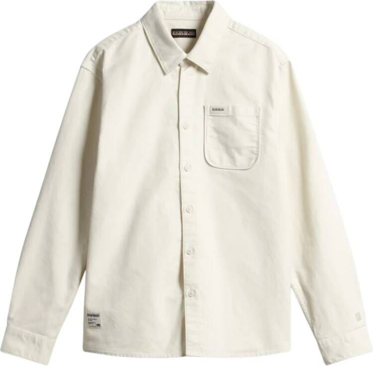 Napapijri Vesten Grijs Heren