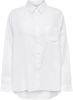 Only Lange blouse ONLTOKYO L/S LINEN BLEND SHIRT online kopen