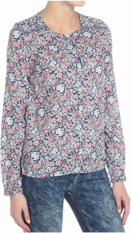 Pepe Jeans Blouses Grijs Dames