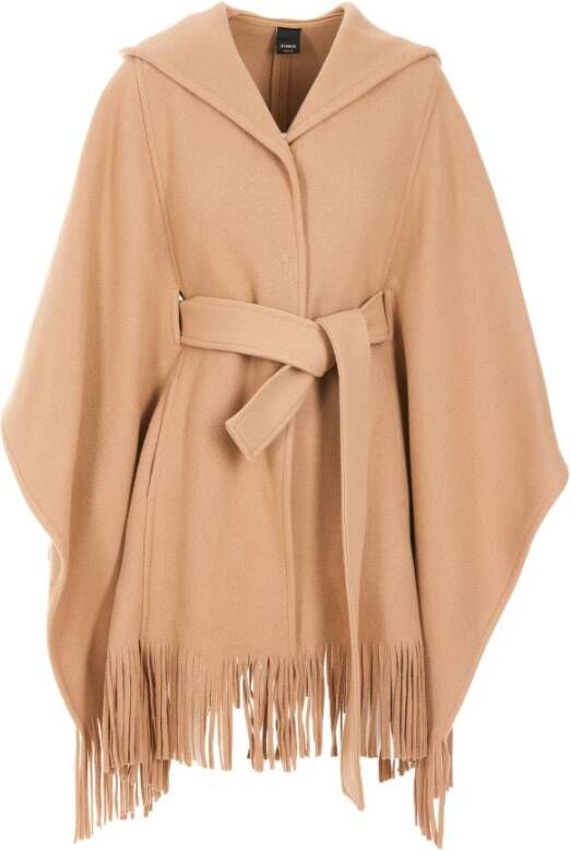 pinko Kimono's Beige Dames