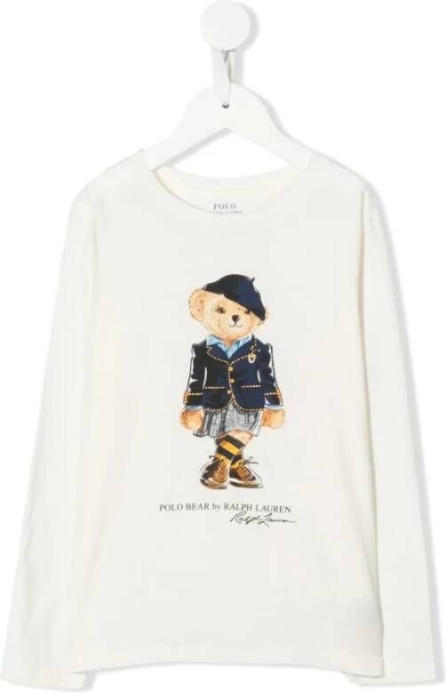 Ralph Lauren T shirts , Wit, Dames