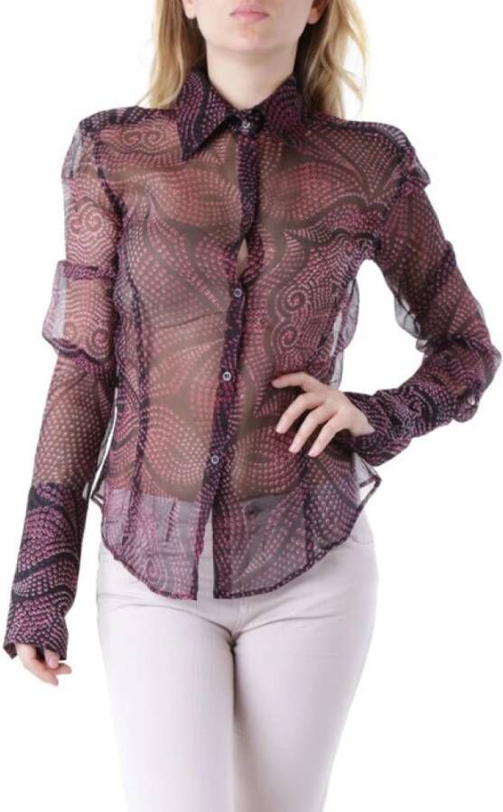 Richmond Blouses Rood Dames