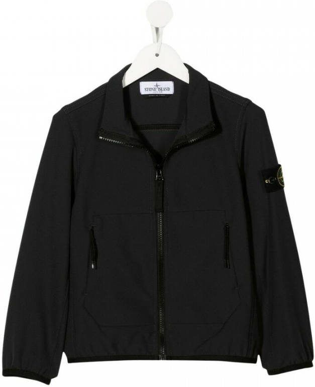 Stone Island Blouses Zwart Heren