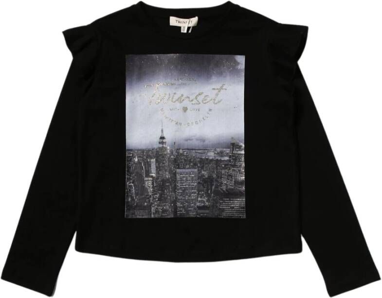 Twinset Blouses Zwart Dames