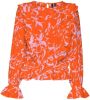 Vero Moda Blouses Oranje Dames online kopen