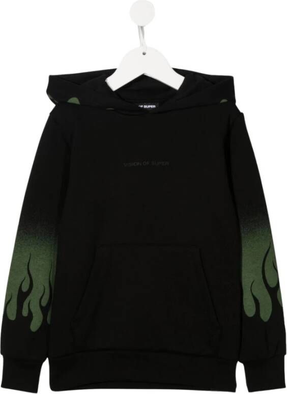 Vision OF Super Blouses Zwart Heren