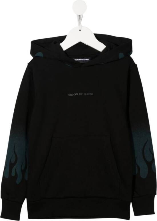 Vision OF Super Blouses Zwart Heren