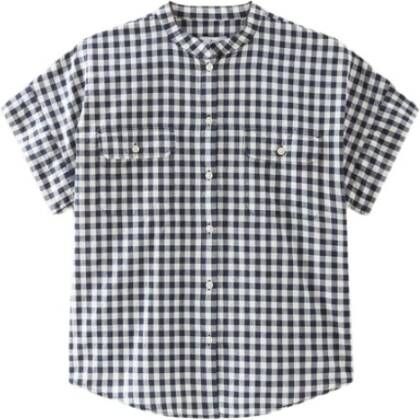 Woolrich Longsleeve shirts Blauw Dames