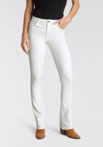 Arizona Bootcut jeans Ultra Stretch Mid Waist