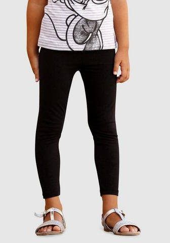 Arizona Legging van zacht katoen stretch