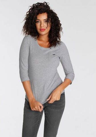 Arizona Shirt met 3/4 mouwen