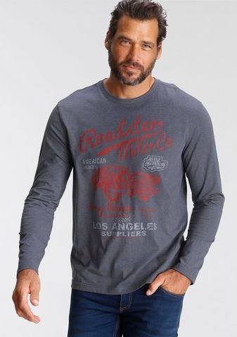 Arizona Shirt met lange mouwen
