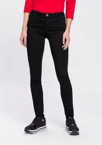 Arizona Skinny fit jeans Ultra Stretch Mid waist