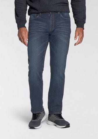 Arizona Stretch jeans Willis Straight fit(set, 2 delig )