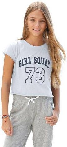 Arizona T shirt modieus kort model