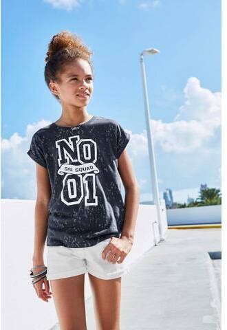 Arizona T shirt wijd, casual model
