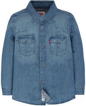 Levi's Kidswear Jeansoverhemd BARSTOW WESTERN SHIRT for boys