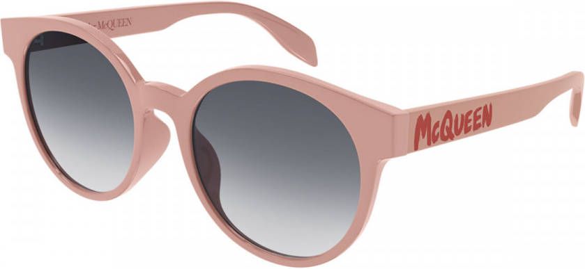 alexander mcqueen Zonnebrillen AM0349SA Asian Fit 003