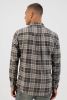 Dstrezzed Casual hemd lange mouw shirt chenille check 303630/995 online kopen