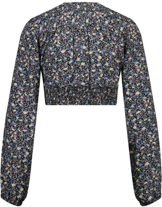 America Today Dames Blouse Baya Multicolour