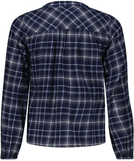 America Today Meisjes Blouse Beck Jr Paars