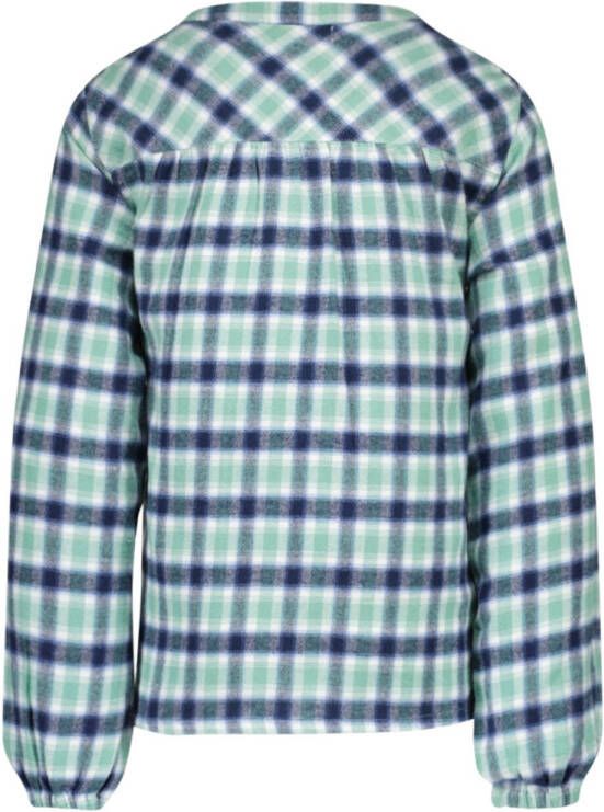 America Today Meisjes Blouse Beck Jr Groen
