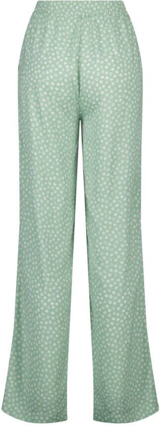 America Today Dames Broek Pixie Groen