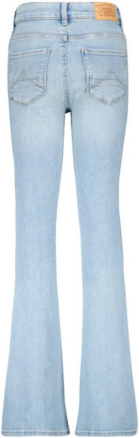 America Today Junior flared jeans Emily light denim