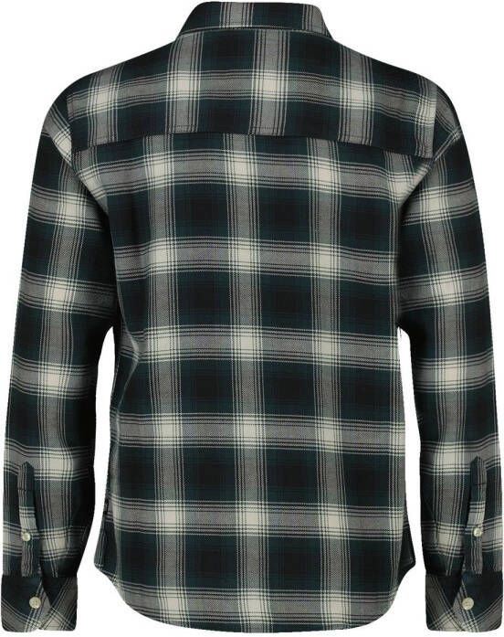 America Today Jongens Overhemd Hector Jr Groen