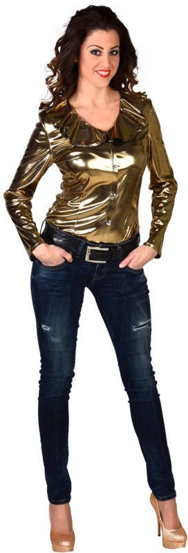 Confetti Dames blouse