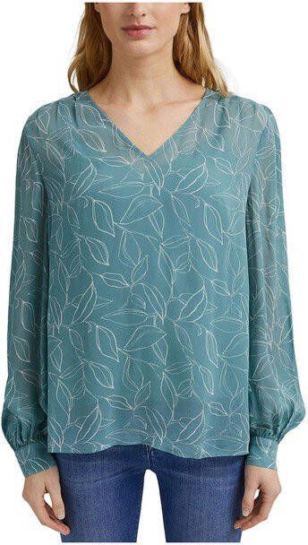 Esprit Langarmblusen