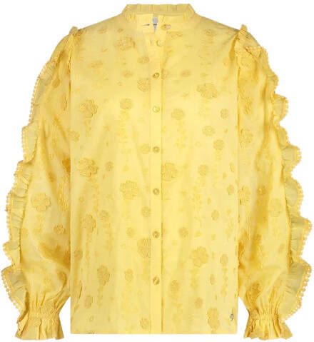 Fabienne Chapot Clt 526 bls ss22 josefine leo blouse.