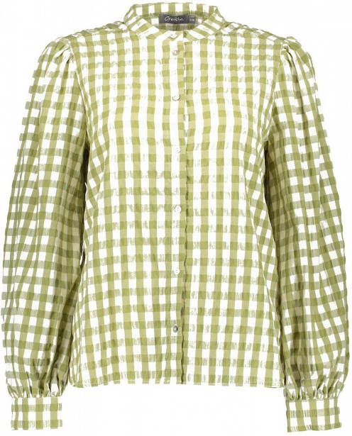 Geisha 23075 26 top check