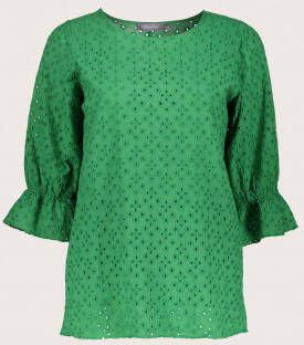 Geisha Blouse driekwart mouw