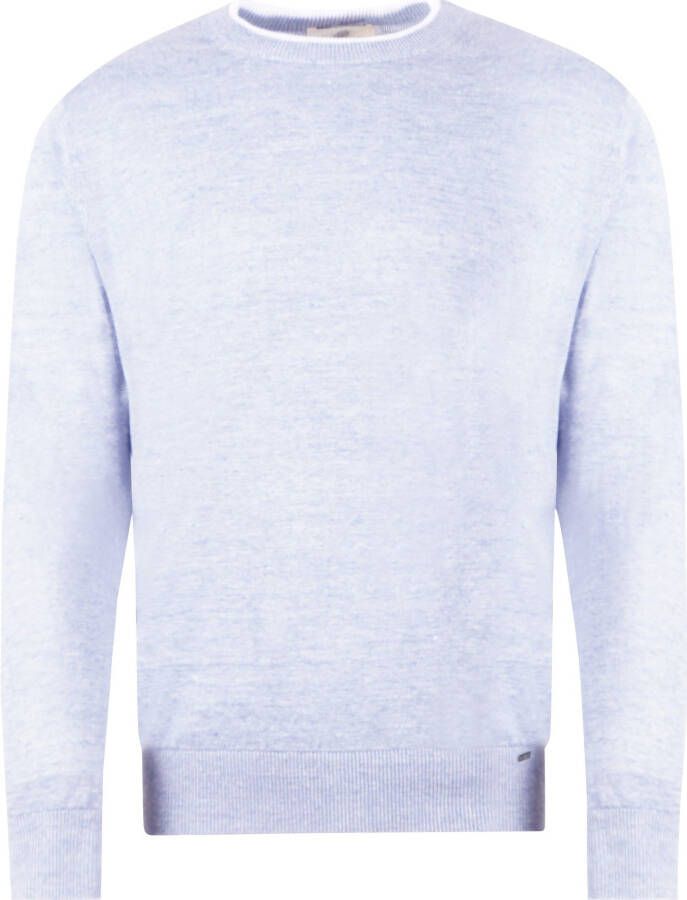 Gentiluomo Gilets Blauw Heren