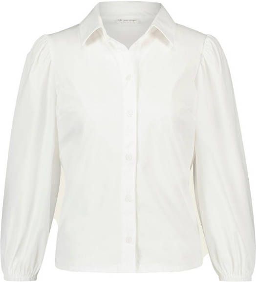 Jane Lushka Blouse Ivy Technical Jersey , Beige, Dames