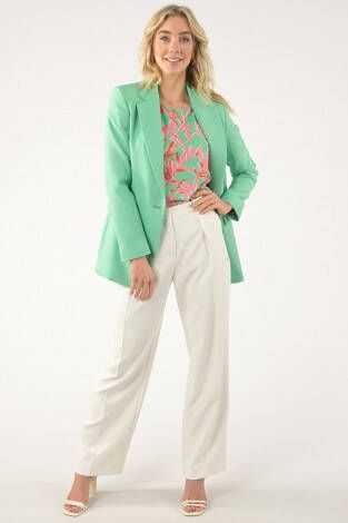 Marc Cain Blouse driekwart mouw