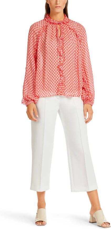 Marc Cain Longsleeve shirts Rood Dames