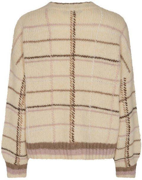 MOS MOSH Lange mouwen Blouses Beige Dames