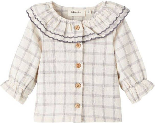 name it Overhemd geruite