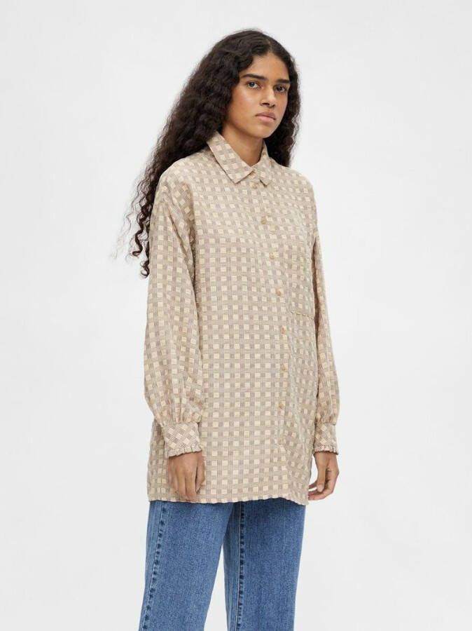 Object Overhemd geruit