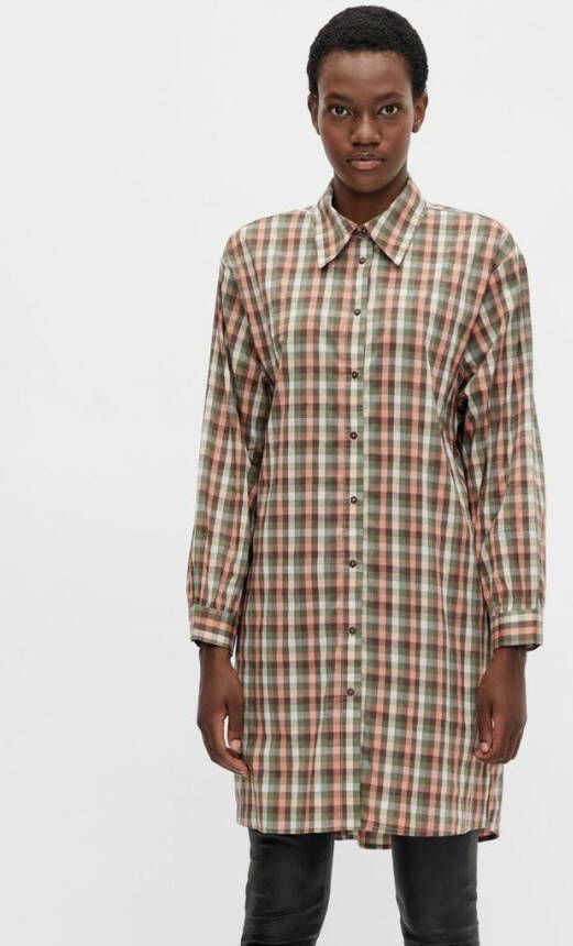 Object Casual kleedjes Bruin Dames