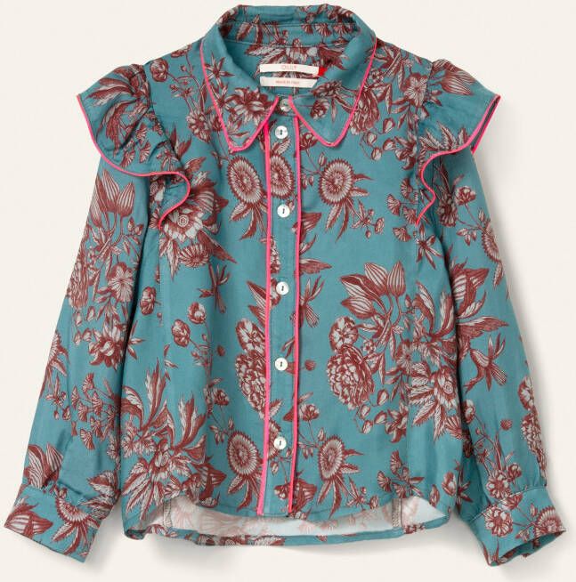 Oilily Bada blouse mini