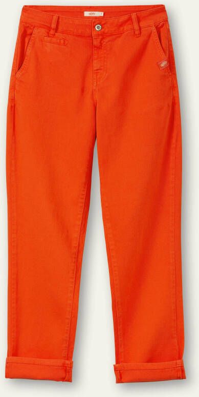 Oilily Powerfull solid broek