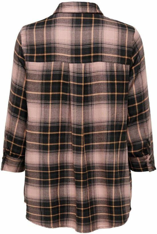 Only Overhemd geruit