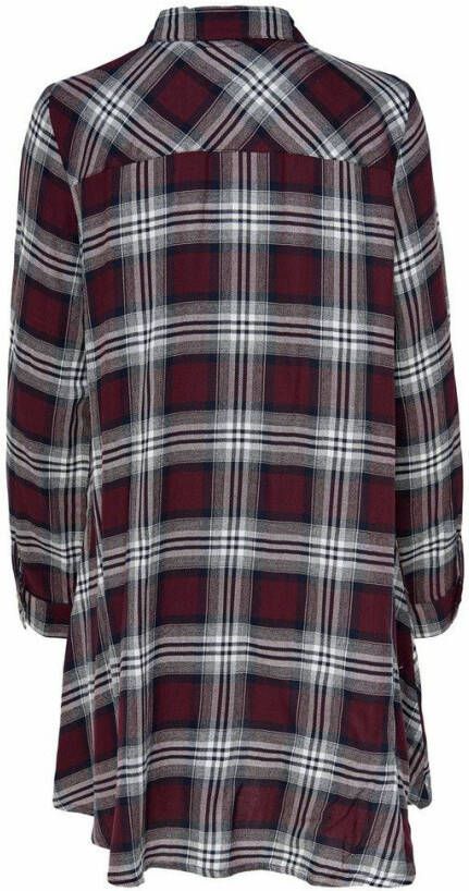 Only Overhemd geruit