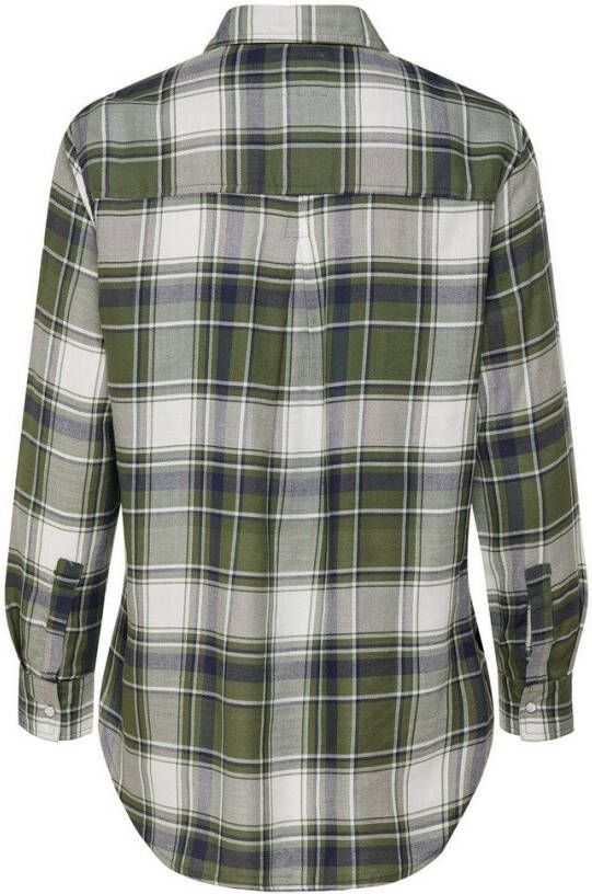 Only Overhemd geruit