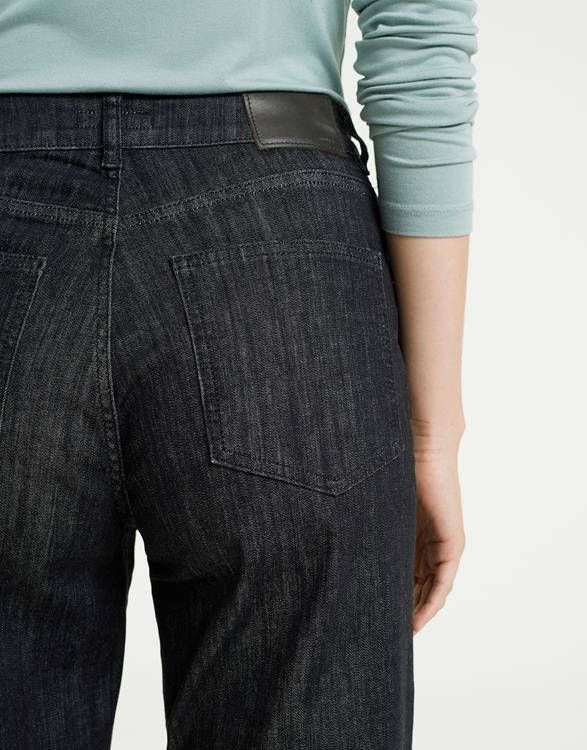 Opus Momito Ash Culotte Zwart Dames