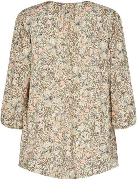 Soyaconcept Blouses Groen Dames